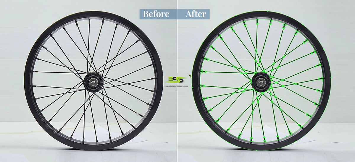 Clipping Path Service