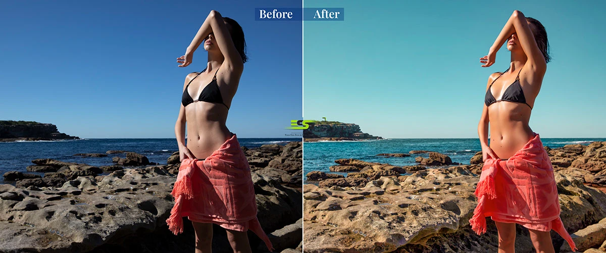 Color Correction Services