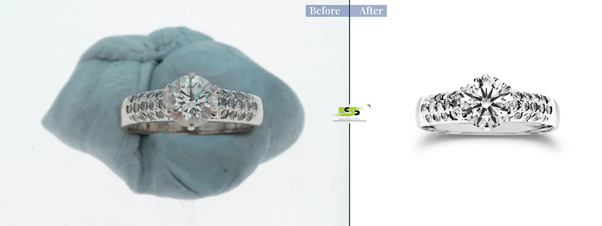 Jewelry Retouching