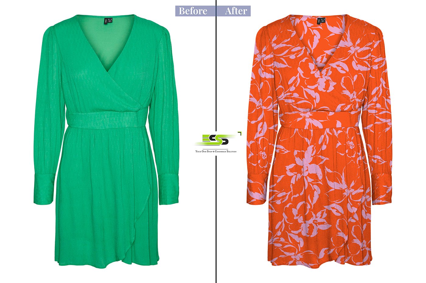 Pattern Change & Replacement